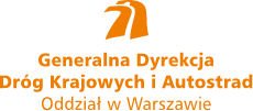 logo gddkia warszawa